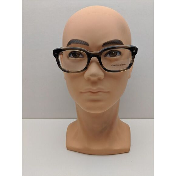 🕶️Made in Italy! Giorgio Armani AR7089 Eyeglasses 51/20 145 /KAL350🕶️ - Picture 9 of 9